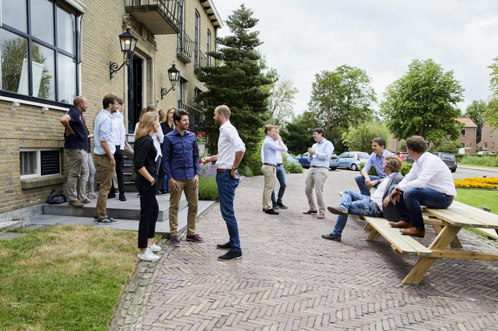 Ondernemen bij Critical Minds